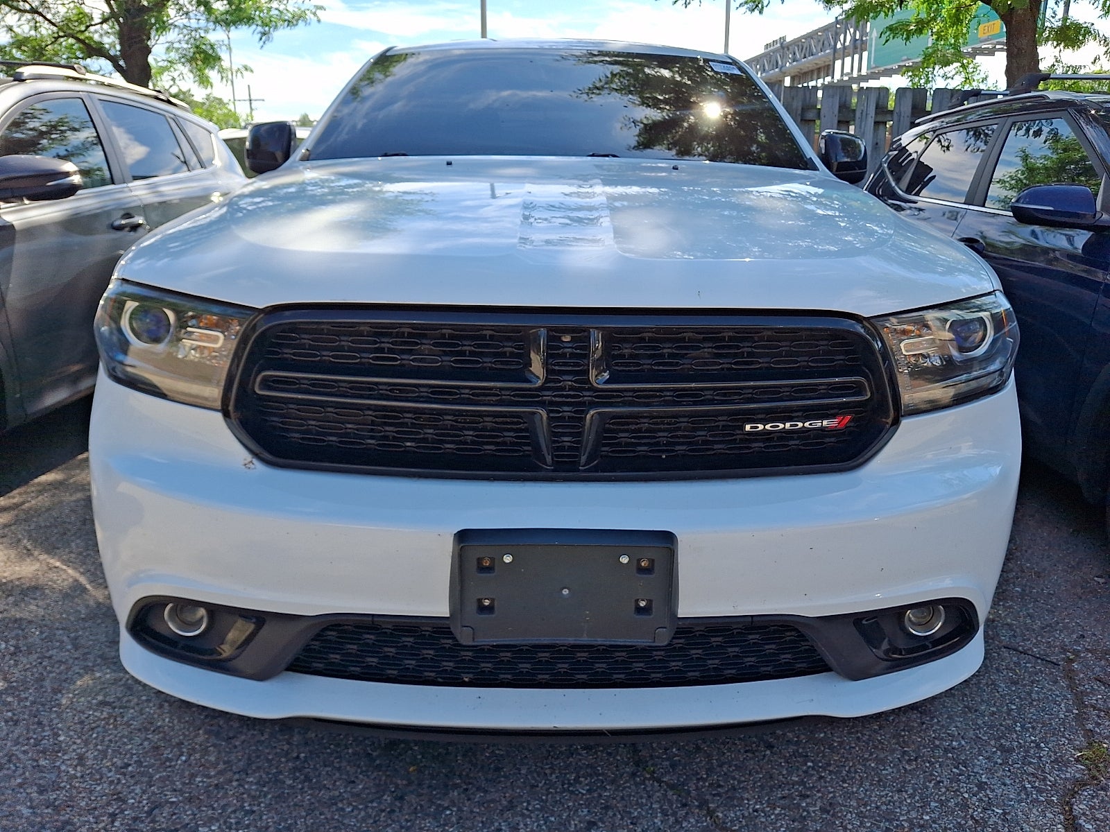2019 Dodge Durango SXT Plus