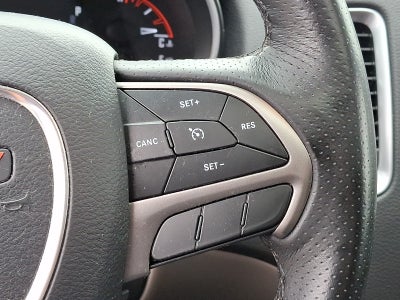 2019 Dodge Durango SXT Plus
