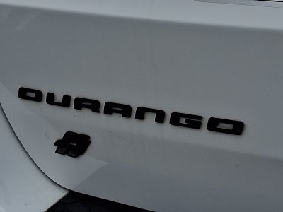 2019 Dodge Durango SXT Plus