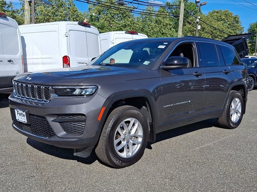 2025 Jeep Grand Cherokee Laredo X