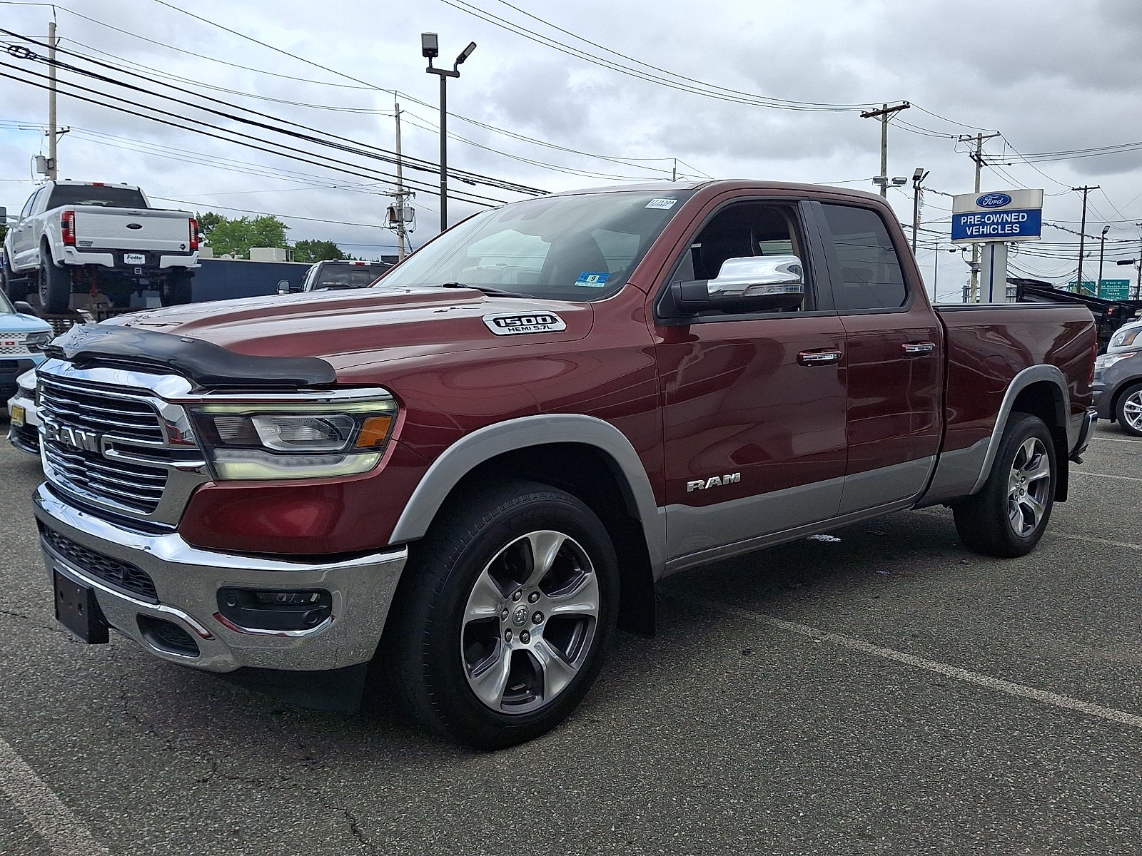 2019 RAM 1500 Laramie