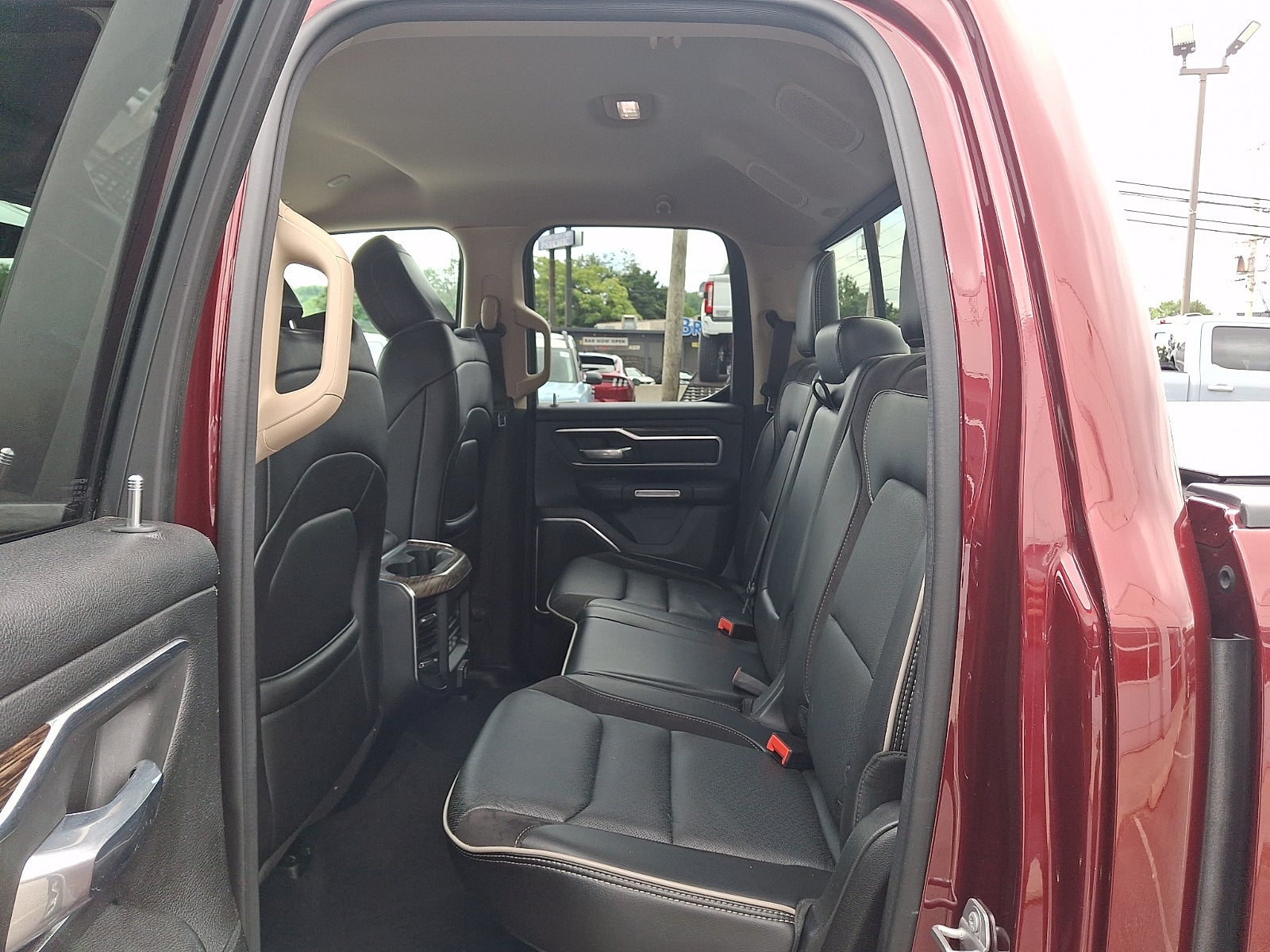 2019 RAM 1500 Laramie