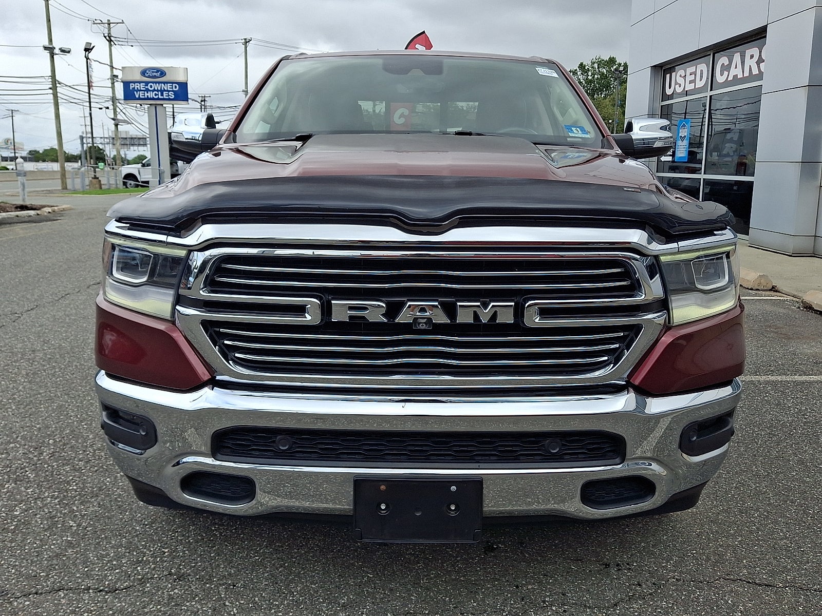 2019 RAM 1500 Laramie