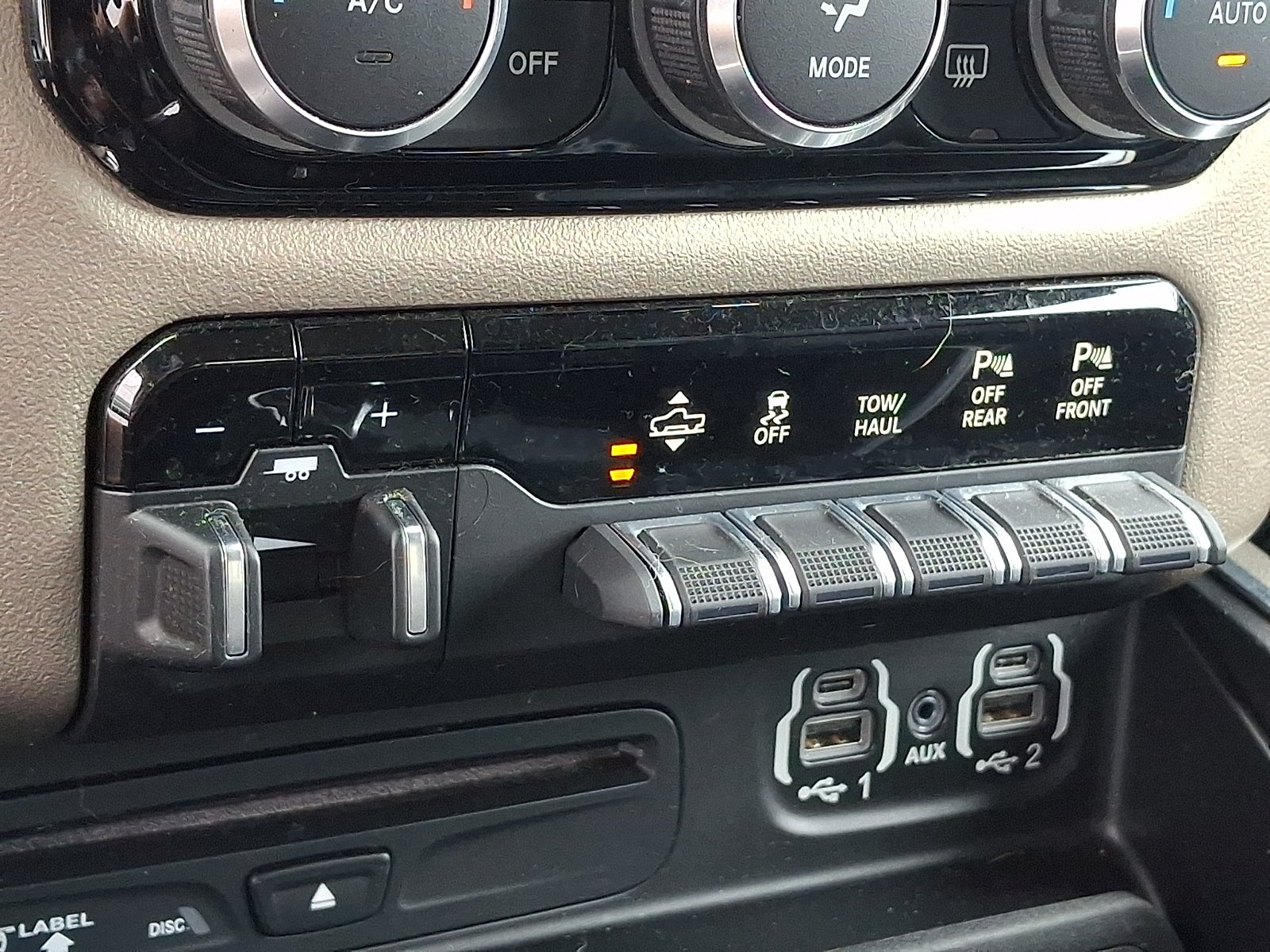 2019 RAM 1500 Laramie