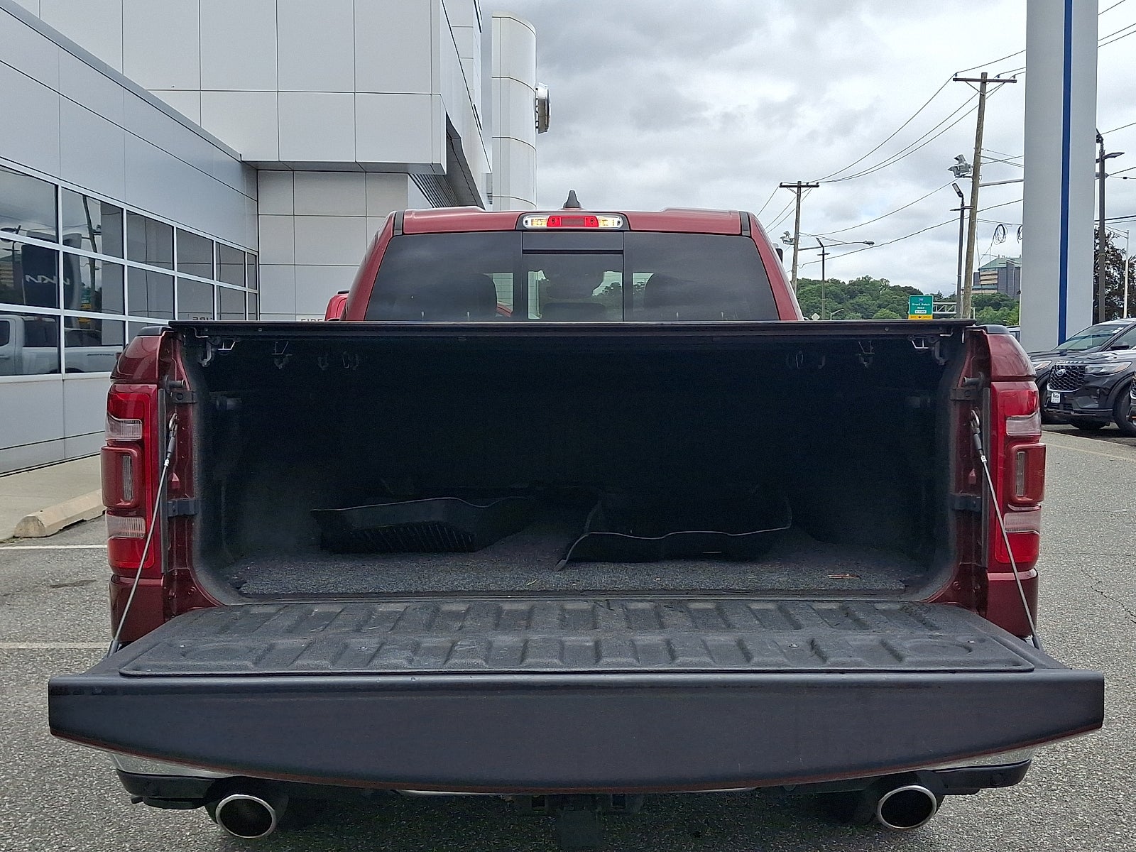 2019 RAM 1500 Laramie