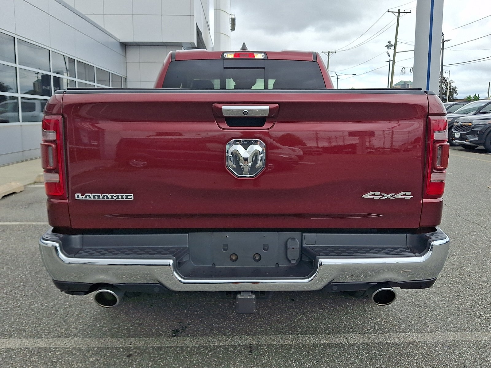 2019 RAM 1500 Laramie