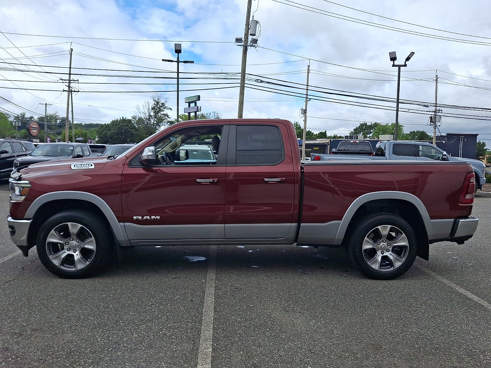 2019 RAM 1500 Laramie