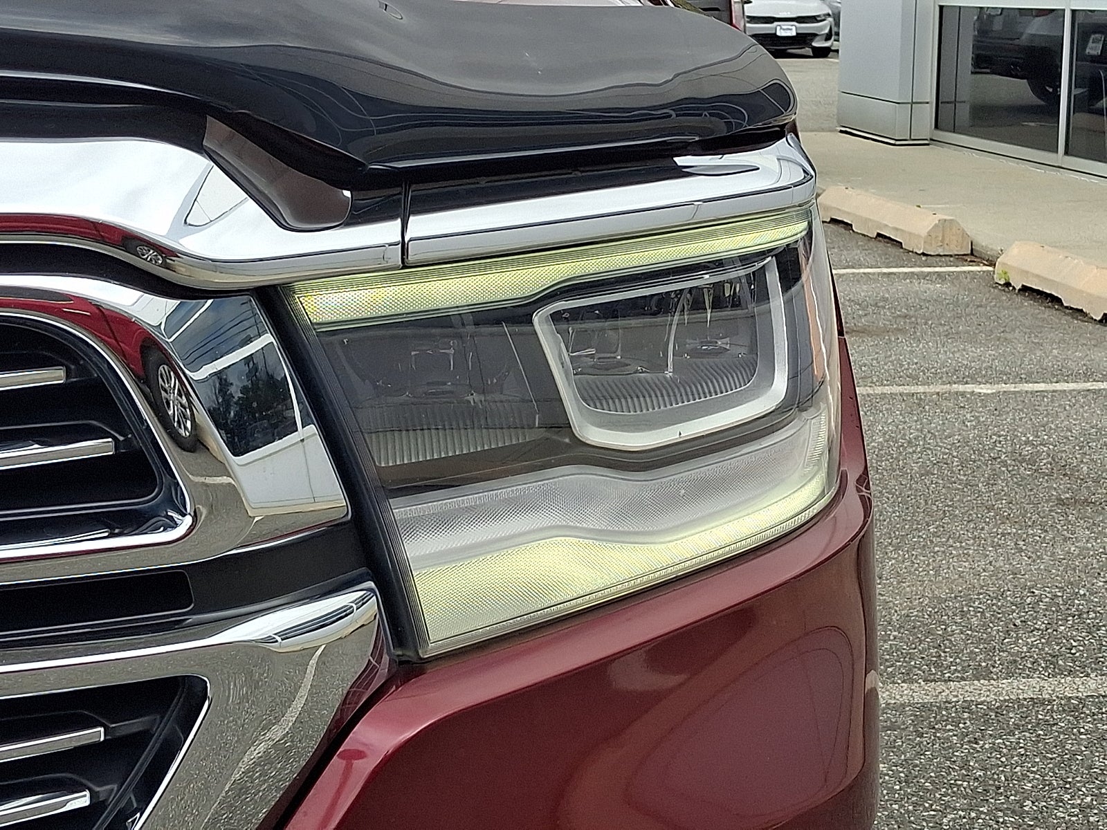 2019 RAM 1500 Laramie