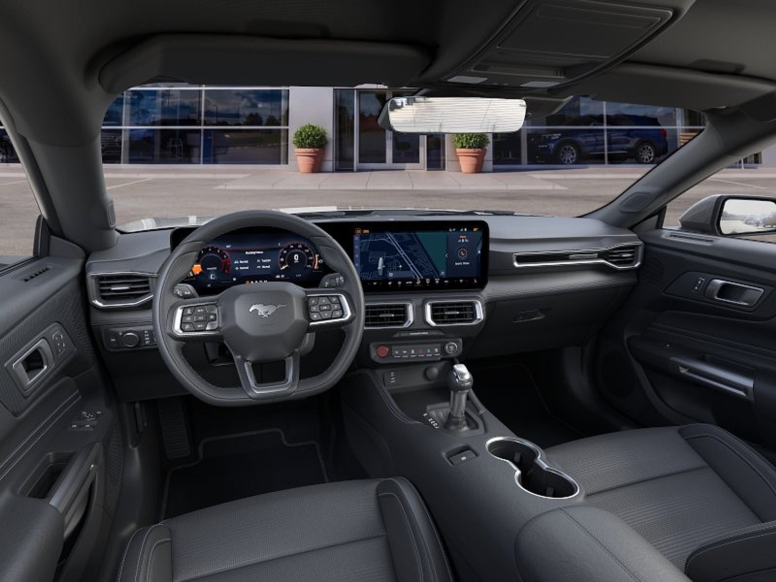 2026 Ford Mustang EcoBoost Premium