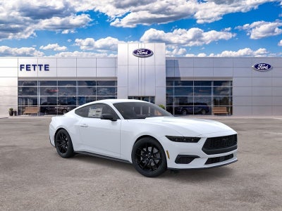 2026 Ford Mustang EcoBoost Premium