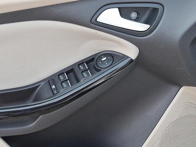 2013 Ford Focus Electric Base