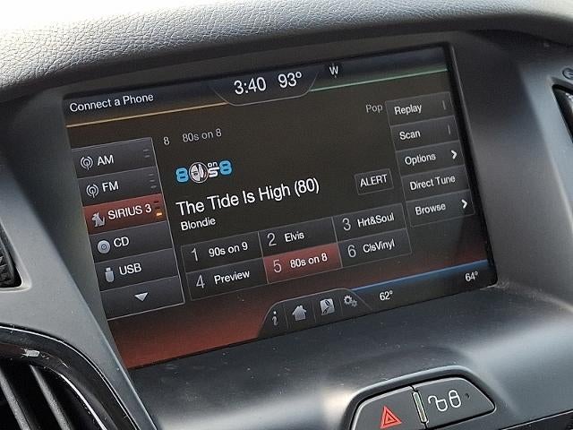 2013 Ford Focus Electric Base