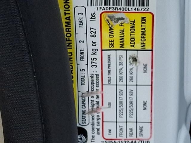 2013 Ford Focus Electric Base