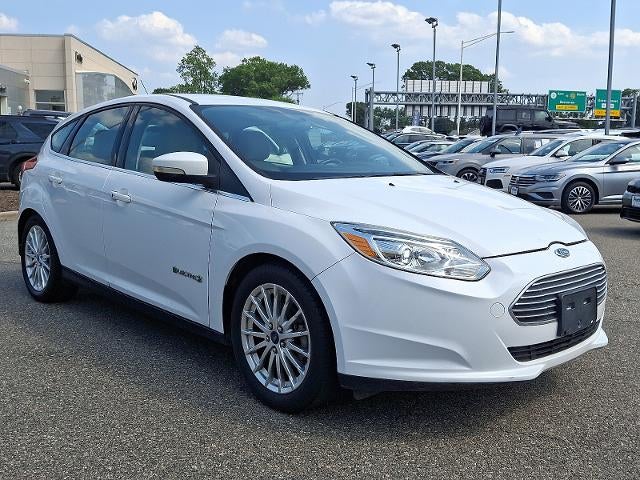 2013 Ford Focus Electric Base