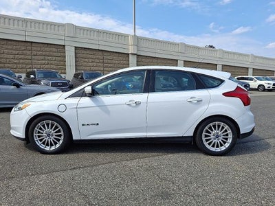 2013 Ford Focus Electric Base