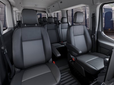2027 Ford Transit-350 XL