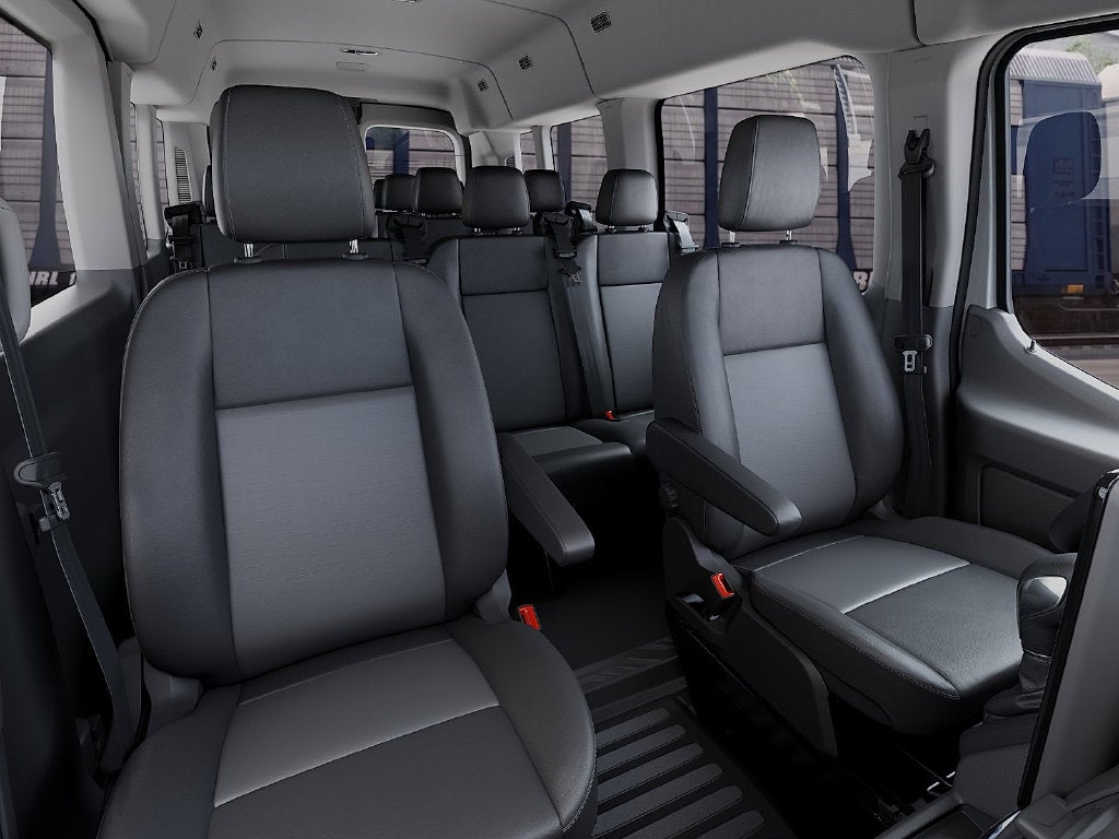 2027 Ford Transit-350 XL