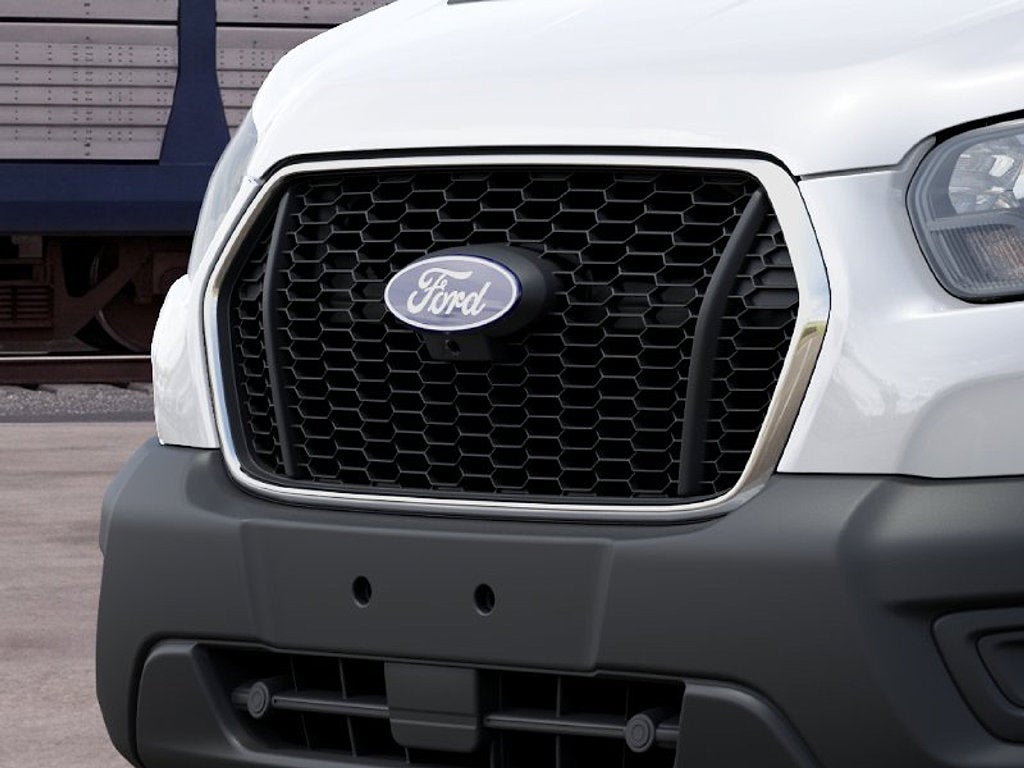 2027 Ford Transit-350 XL
