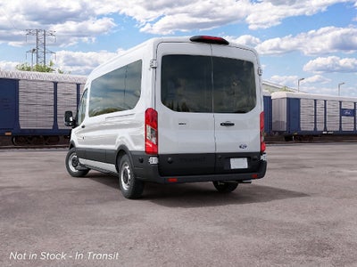 2027 Ford Transit-350 XL