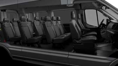 2026 Ford Transit-350 XL