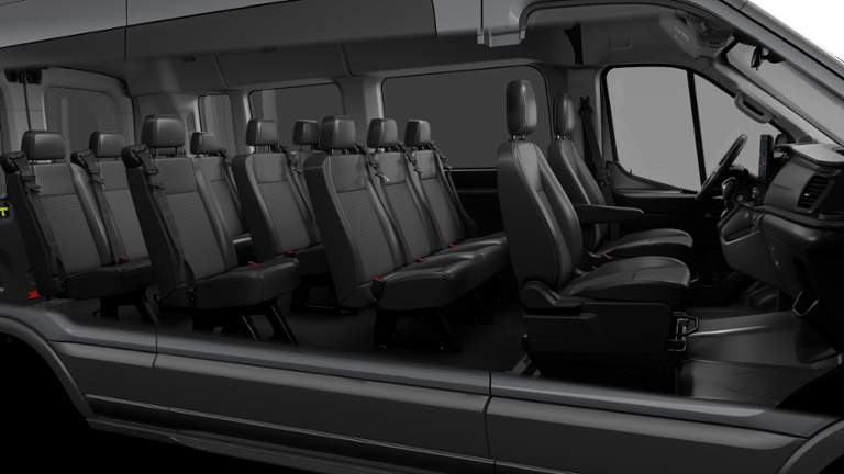 2026 Ford Transit-350 XL