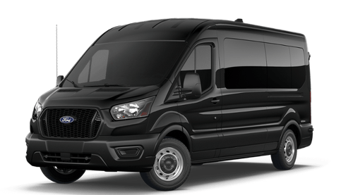 2027 Ford Transit-350 XL