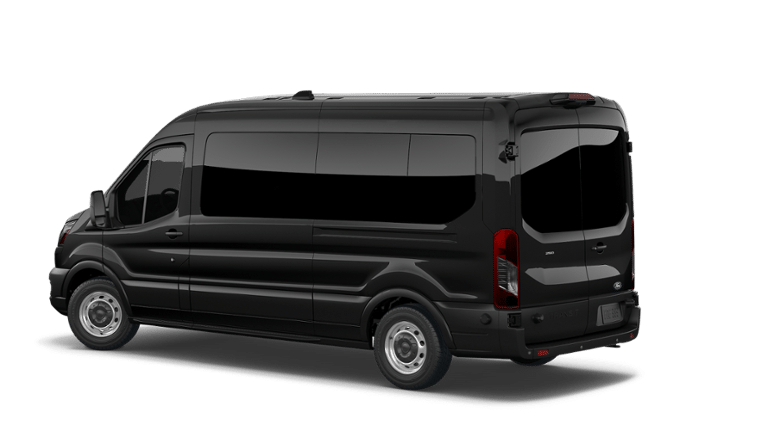 2027 Ford Transit-350 XL