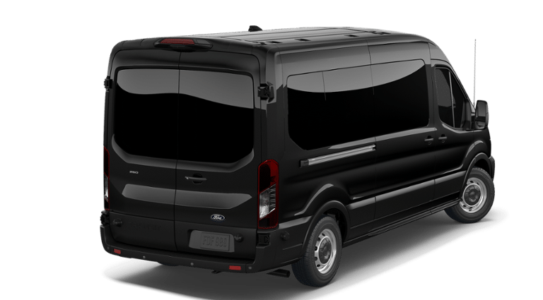 2027 Ford Transit-350 XL