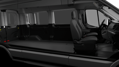 2027 Ford Transit-350 XL