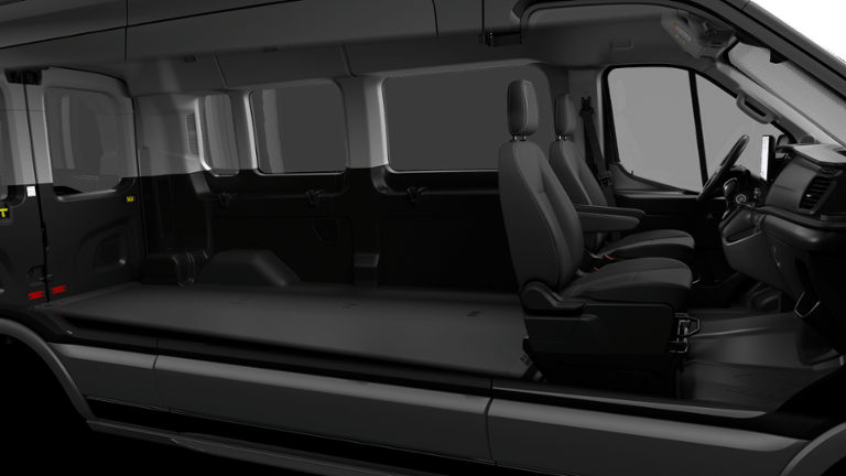 2027 Ford Transit-350 XL