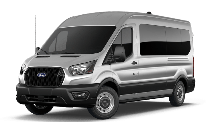 2027 Ford Transit-350 XL