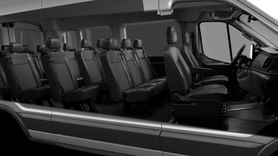 2027 Ford Transit-350 XL