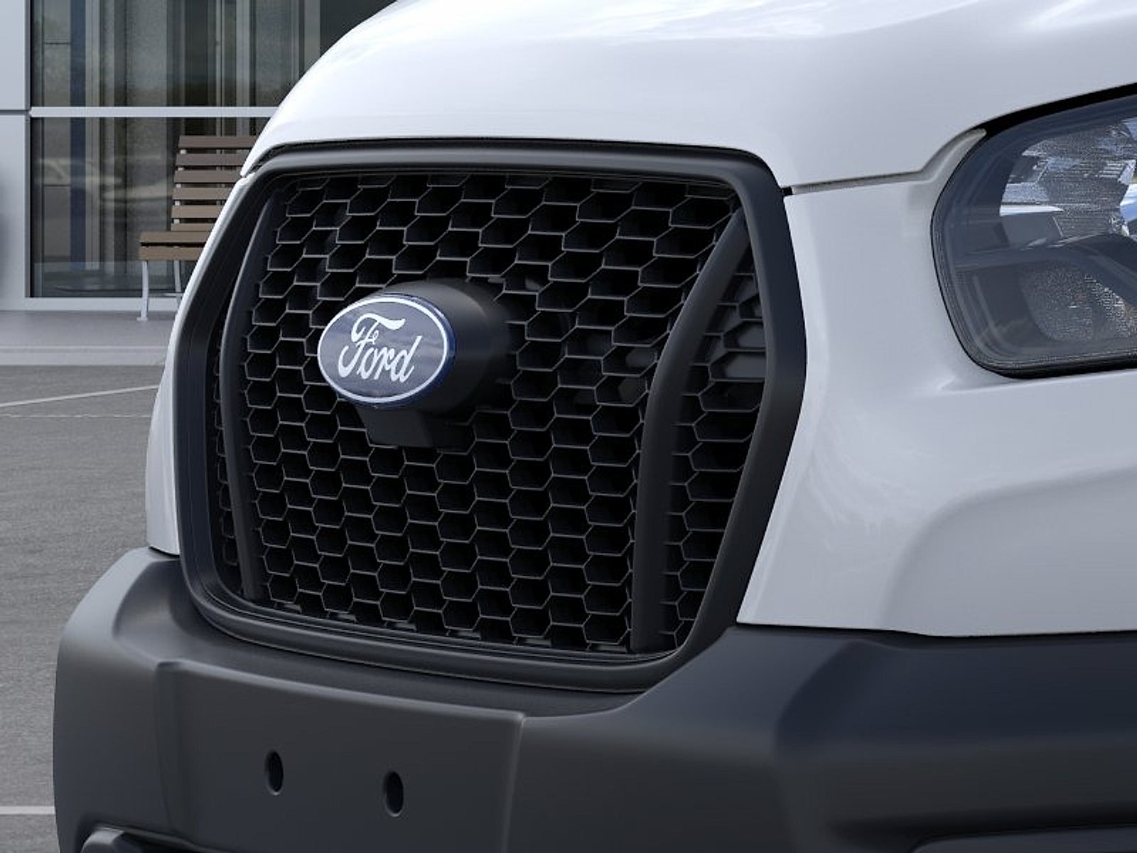 2026 Ford Transit-350 XL