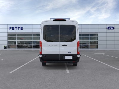 2026 Ford Transit-350 XL