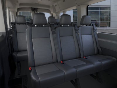 2025 Ford Transit-350 XL