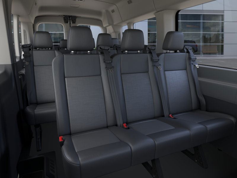 2025 Ford Transit-350 XL