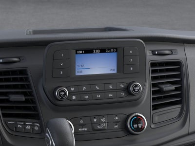 2025 Ford Transit-350 XL