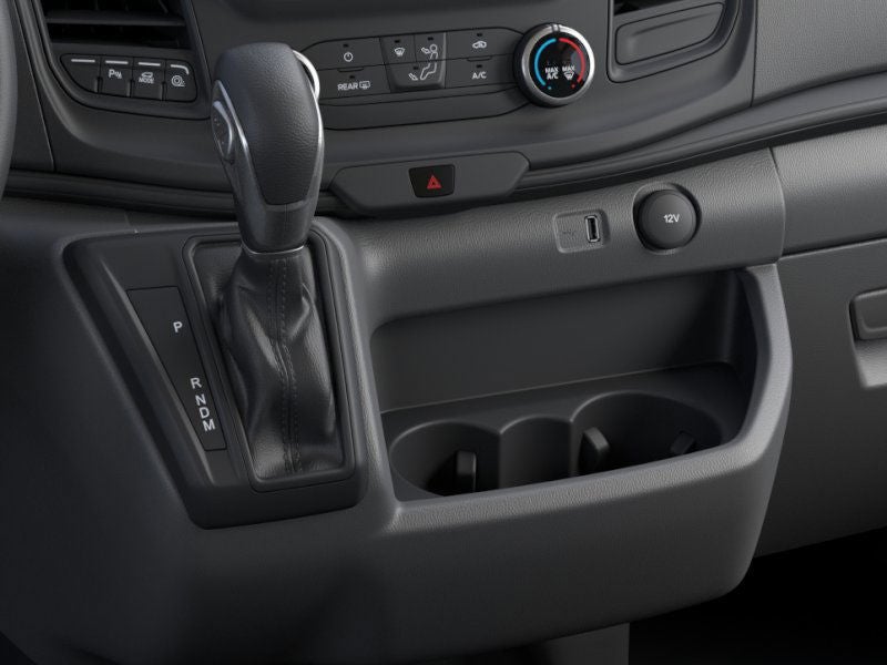 2025 Ford Transit-350 XL