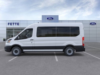 2025 Ford Transit-350 XL