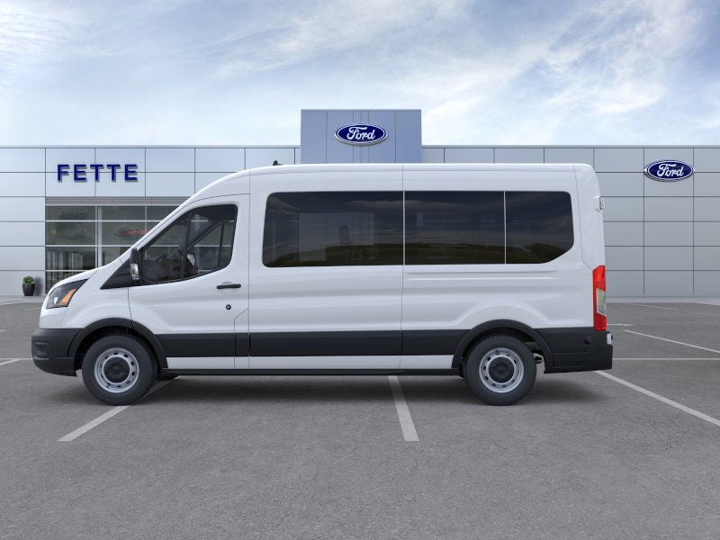 2025 Ford Transit-350 XL