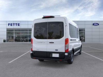 2025 Ford Transit-350 XL