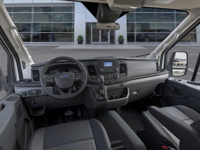 2025 Ford Transit-350 XL