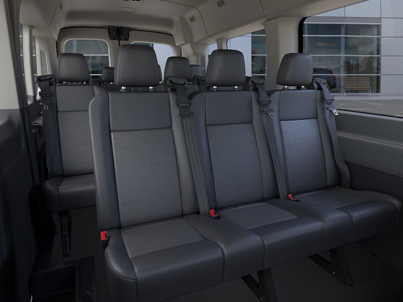 2025 Ford Transit-350 XL