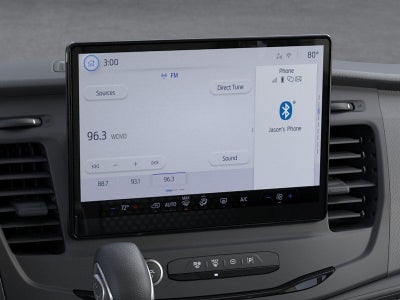2025 Ford Transit-350 XL