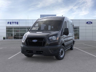 2025 Ford Transit-350 XL