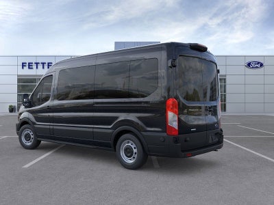 2025 Ford Transit-350 XL