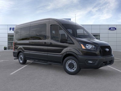 2025 Ford Transit-350 XL