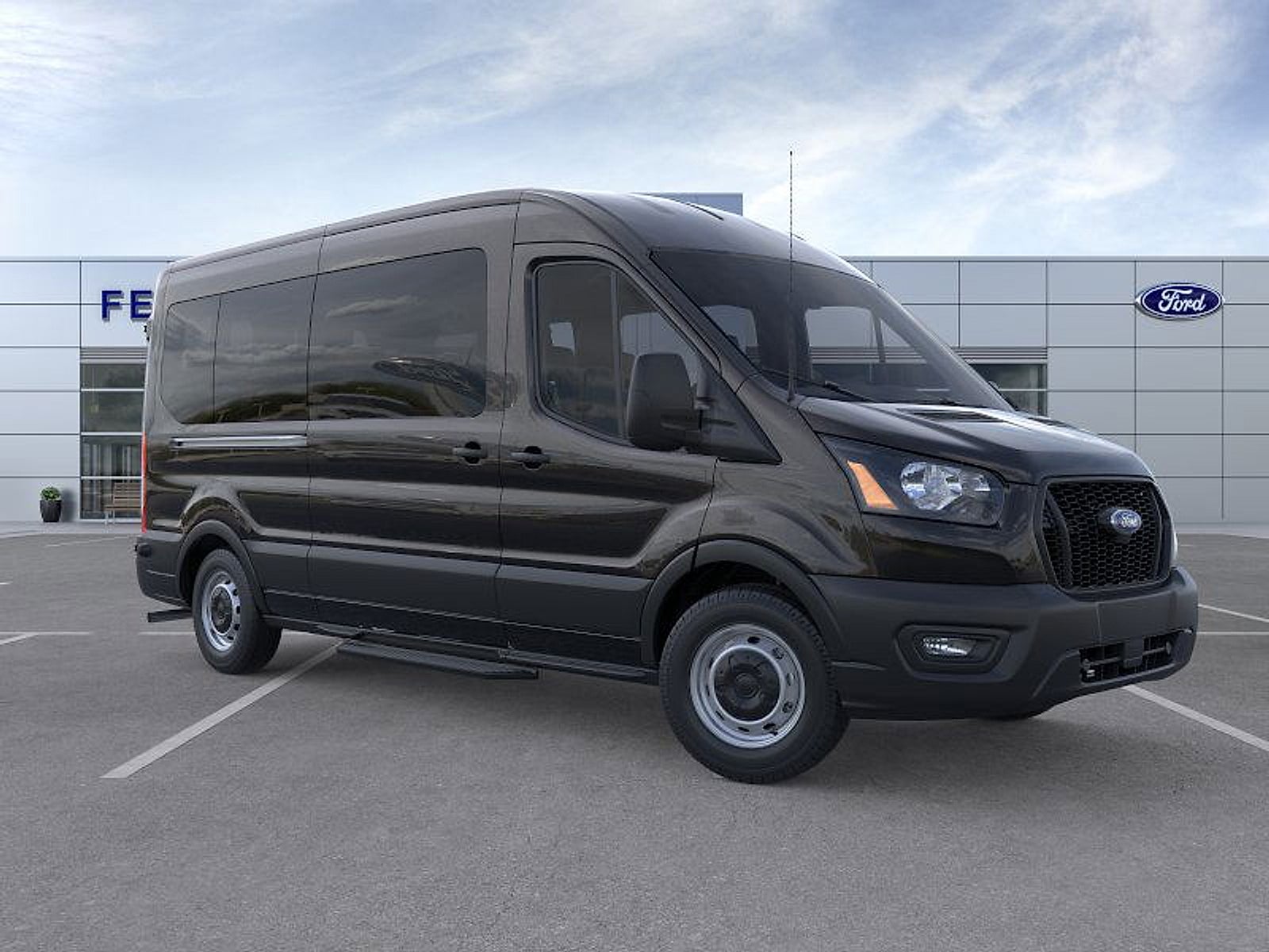 2025 Ford Transit-350 XL