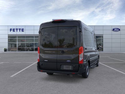 2025 Ford Transit-350 XL