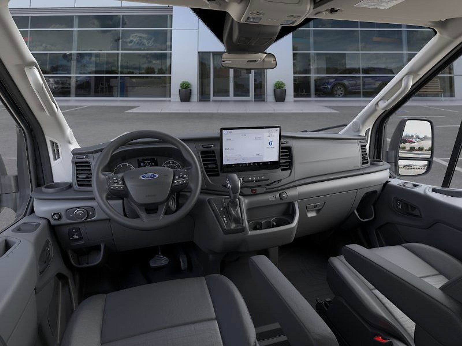 2025 Ford Transit-350 XL
